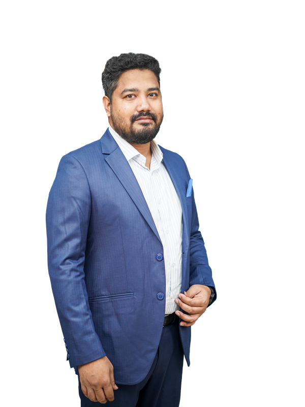 Mohammed Mazidul Islam