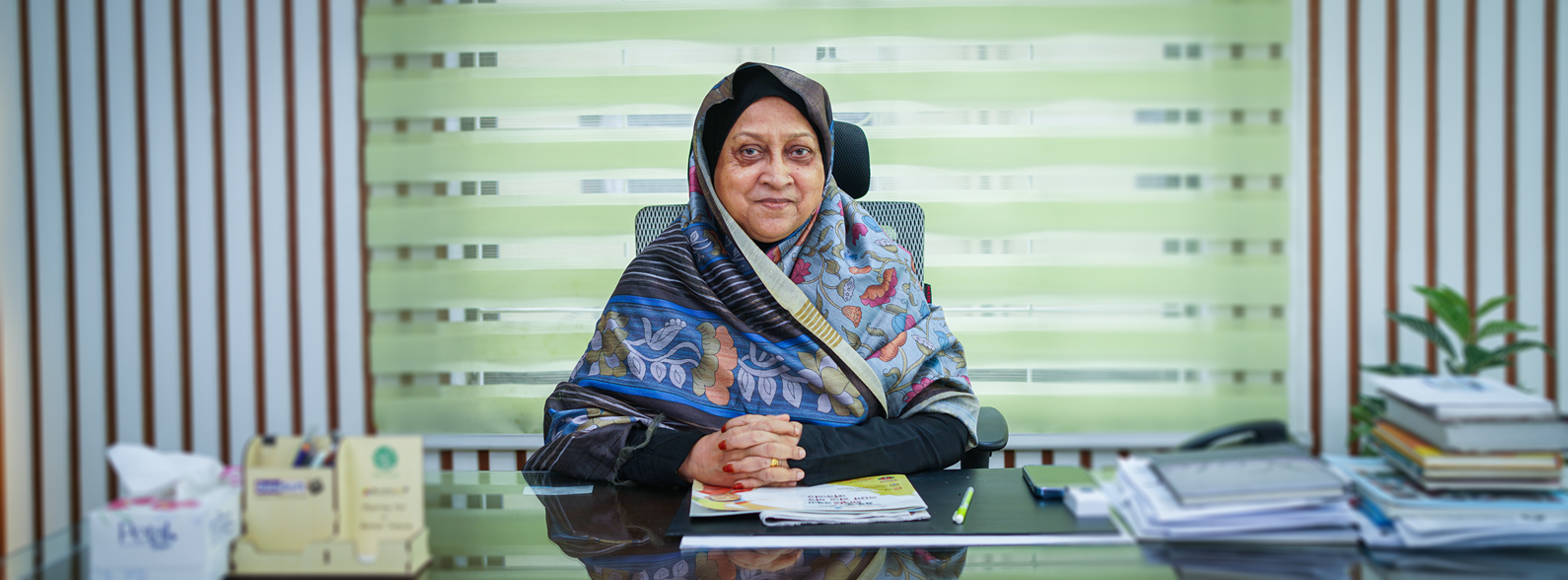 Mrs. Monowara Begum